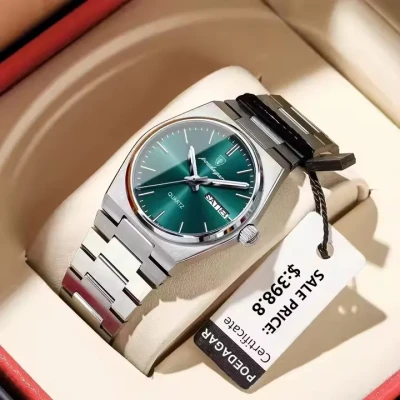 Poedagar 930 luxery watch foe men